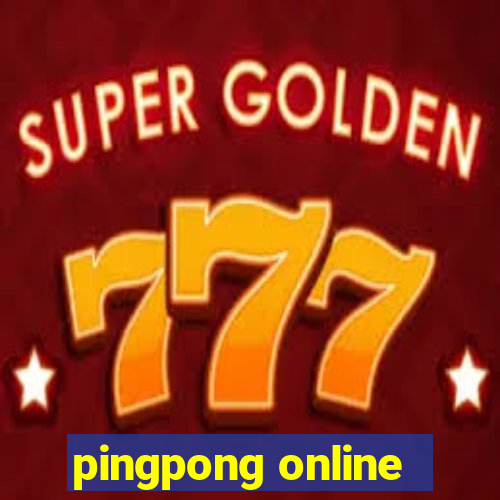 pingpong online